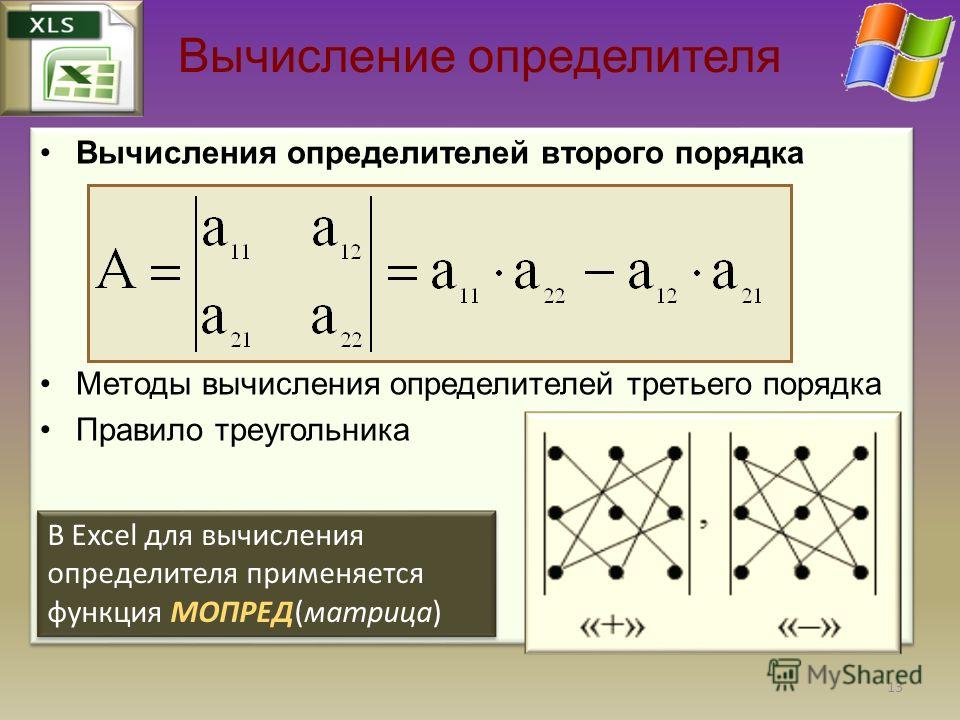 Коммутатор матриц как вычислить