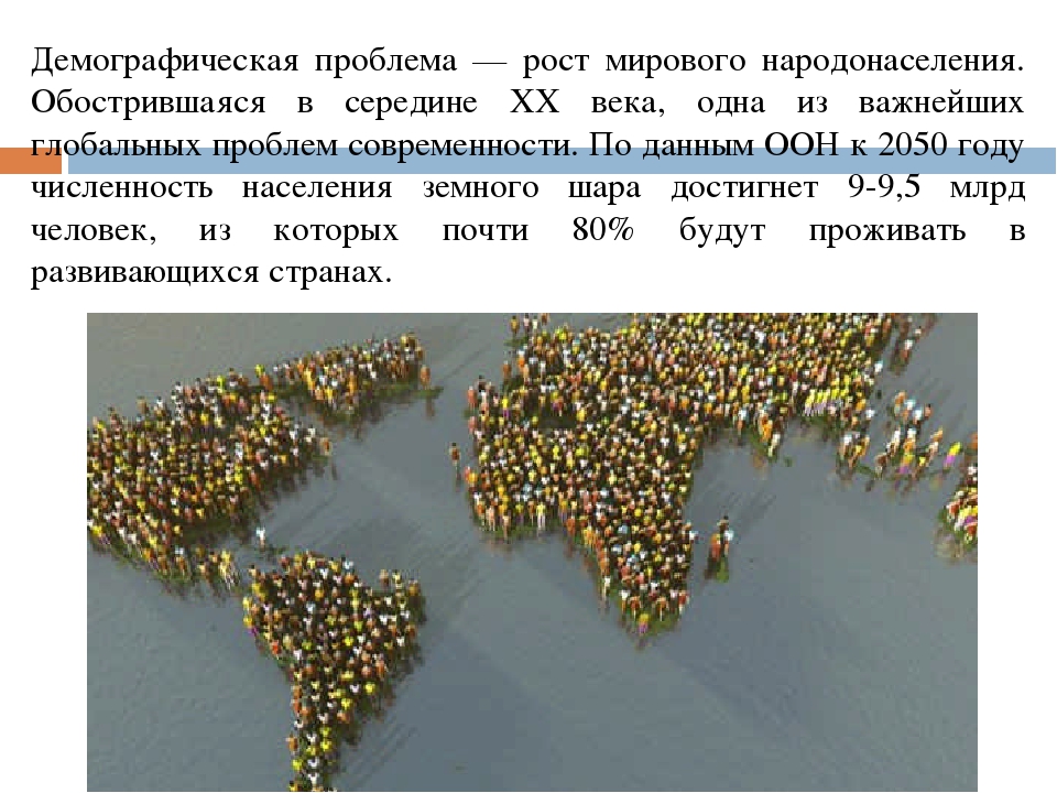 Презентация глобальные проблемы человечества демографическая проблема
