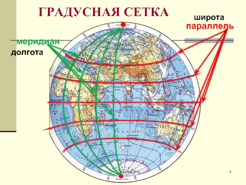 Определить по широте и долготе местоположение телефона