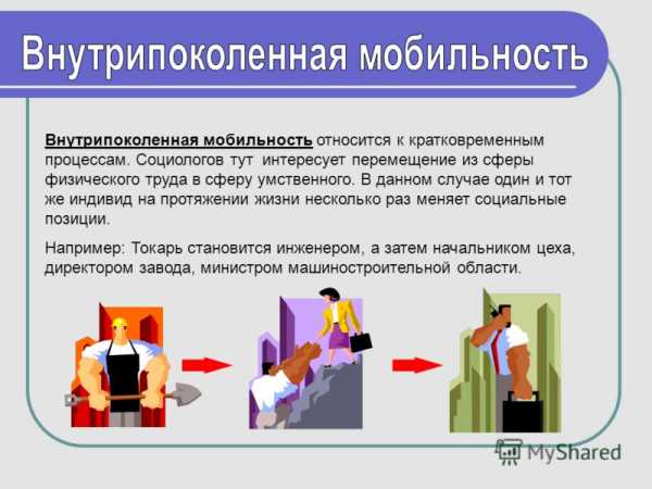 Социальная стратификация и социальная мобильность план егэ