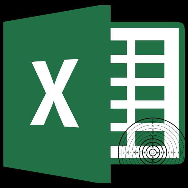 Среднее линейное отклонение в excel